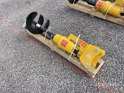 مثقاب حفار - Fits CAT 303 (Unused)