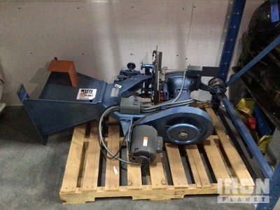 ISP Stitching & Bindery S3A11/8 Book Stitcher