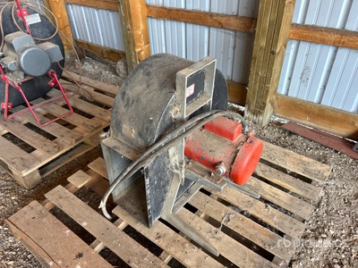 2 hp Aeration Fan