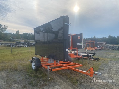 Wanco WTMMB Solar Message Board