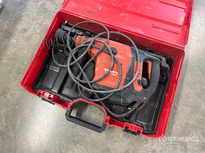 Hilti TE70-ATC Rotary Hammer