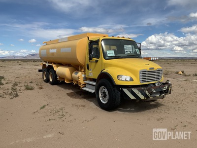 2005 Freightliner M2 6x4 Aircraft Refueling Truck