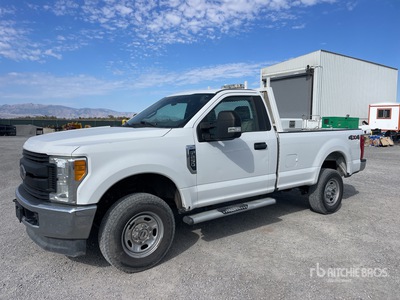 2017 Ford F-250 XL 4x4 Pickup