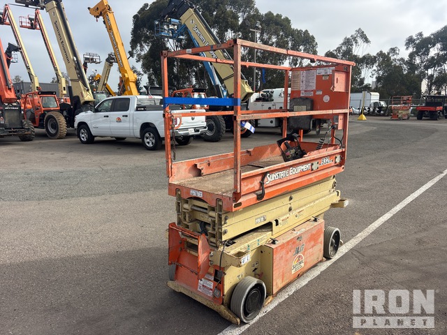 ELEVADOR TIJERA 2014 JLG 1932RS