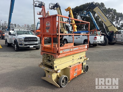 2014 JLG 1932RS Electric Plateforme élévatrice à ciseaux