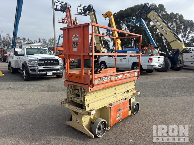 ELEVADOR TIJERA 2014 JLG 1932RS