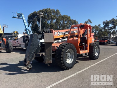 2015 SkyTrak 10054 Telehandler