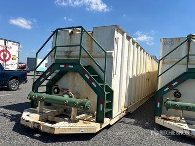 Flat Top S/A Tanque Frac