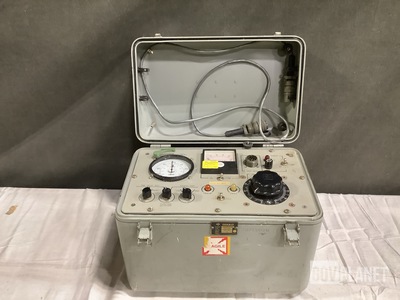 (2) Gould ACB ODS Electrical Power Calibrators