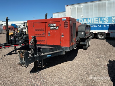 2023 Ditch Witch HX50 Vacuum Excavation Unit