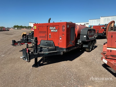 2023 Ditch Witch HX50 Vacuum Excavation Unit