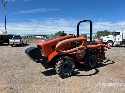 2024 Ditch Witch RT80 4x4x4 Zanjadora