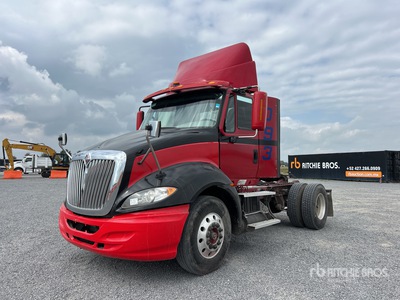 2011 International ProStar Premium Tractocamion / Cabina per trattore stradale 2 assi
