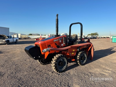 2024 Ditch Witch RT80 4x4x4 Trencher
