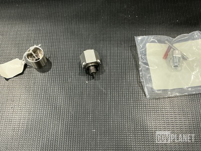 (3) Valve Poppets, (24) Valve Disks, (51) Relief Valve Kits & Assorted Items