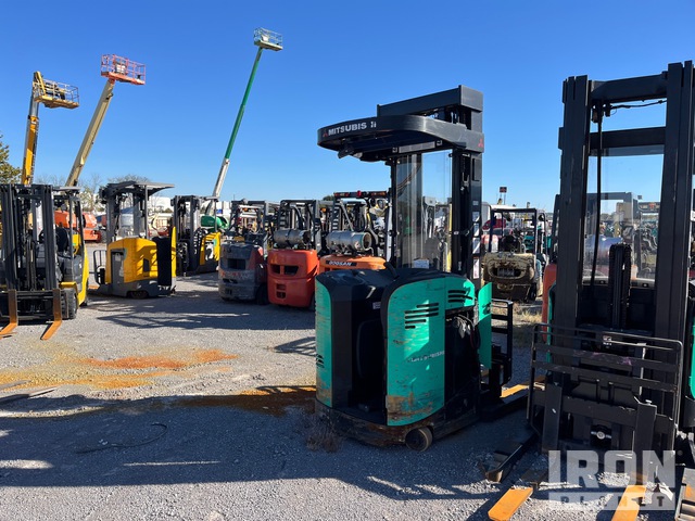 MONTACARGAS ELéCTRICO 2014 MITSUBISHI EDR18N2