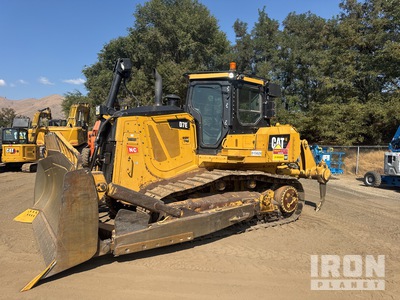 2012 Cat D7E Crawler Dozer