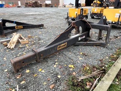 Brandt Wheel Loader Material Handling Arm - Fits 644K