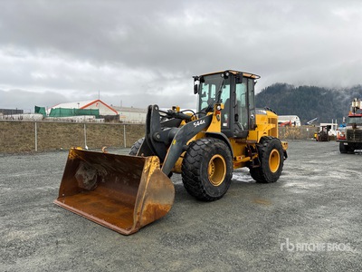 2009 John Deere 544K Wheel Loader