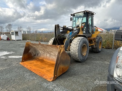 John Deere 544K Chargeuse sur pneus