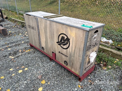 Mercury 60 hp Motore per imbarcazione