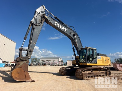 2012 John Deere 350G LC Tracked Excavator