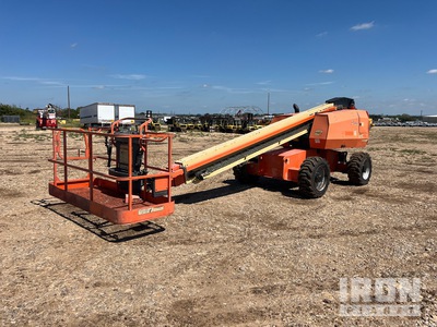 2012 JLG 600S 4WD Diesel Telescopische hoogwerker