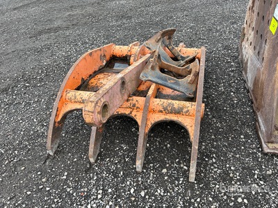 2006 Doosan DX340LC 300 in Excavator arm, and bucket with attchement Varios, accesorio para excavadora