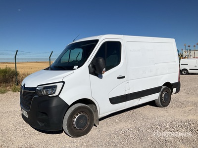 2021 Renault Master فان نقل