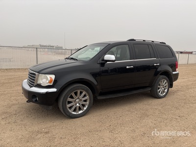 2009 Chrysler Aspen 4WD Vehiculo todoterreno