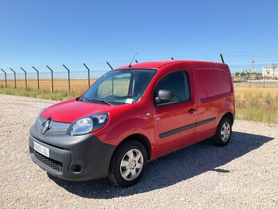 2020 Renault Kangoo ZE Electric Furgoneta de carga