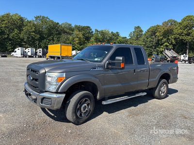 2013 Ford F-250 4x4 Extended Cab Pick Up