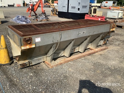 Ice O Way SS Salt Spreader