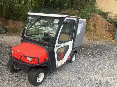 E-Z-Go MPT 800 Utility Cart