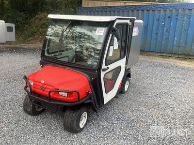 E-Z-Go MPT 800 Utility Cart