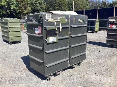 Mobility Cargo Bin