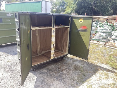 Mobility Cargo Bin