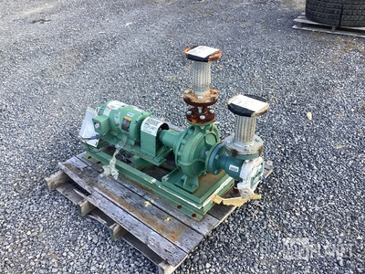 Taco FI2009E2EAH1L0C Centrifugal Pump w/EM32A5T-G Motor