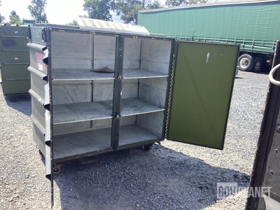 Clark 65D21051 Mobility Cargo Bin
