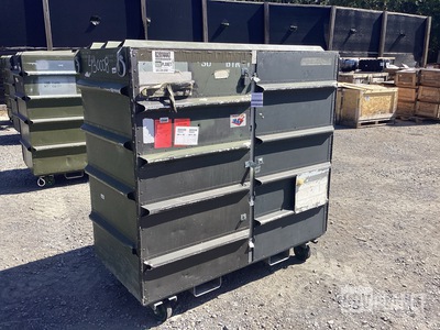 B.M.R. 65D21051 Mobility Cargo Bin