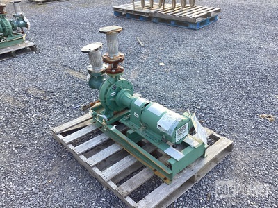Taco FI2009E2EAH1L0C Centrifugal Pump w/EM32A5T-G Motor