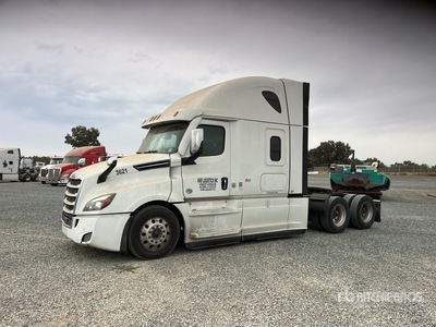 2020 Freightliner Cascadia 126 Tracteur routier couchette