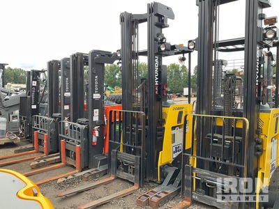 2016 Hyundai 20BRP-9 3650 lb Electric Forklift