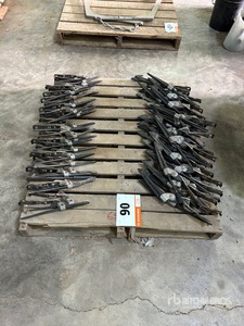 Quantity of Flexifinger Crop Lifters