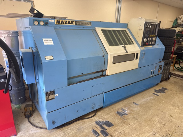 Quantity of (2) CNC Machines