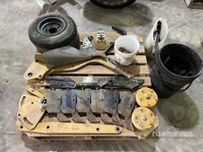 Quantity of Seedmaster Air Drill Parts Varios, tienda, almacen, consumidor