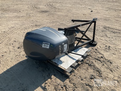 Yamaha F200TXR Outboard Motor