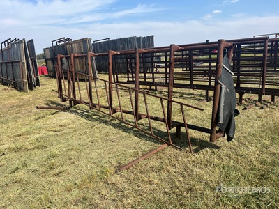 18 ft 6 in Custom Built Feeder