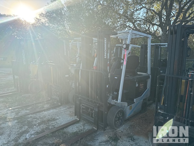 MONTACARGAS ELéCTRICO 2019 UNICARRIERS MCT1B2L25S