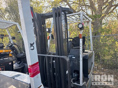 2019 UniCarriers BXC50N 3985 lb Elektryczny wózek widłowy